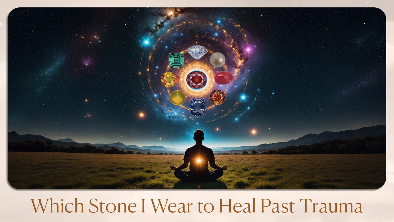 Which Stone I Wear To Heal Past Trauma
